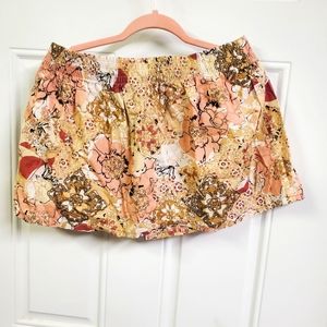 Women mini skirt size 12